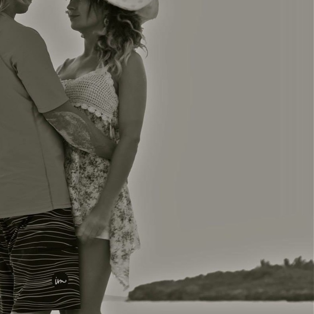 Paradis Miss med summer top!